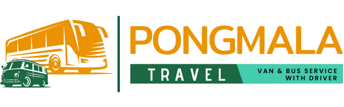 Pongmala Travel Logo
