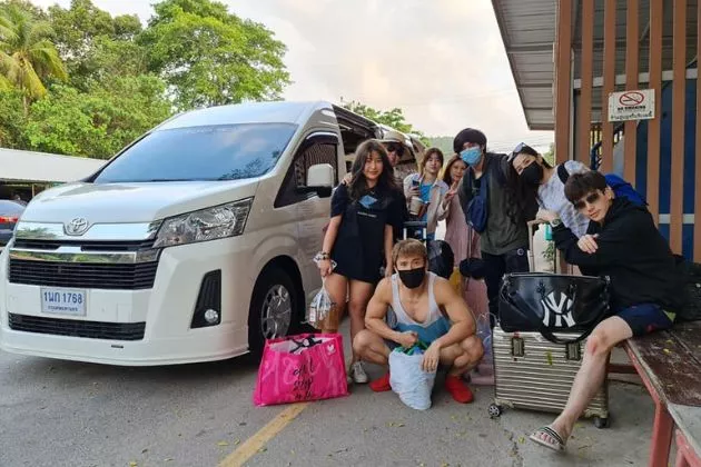 ข้อดีของการเช่ารถตู้พร้อมคนขับ